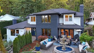 8403 E Mercer Way, Mercer Island, WA 98040