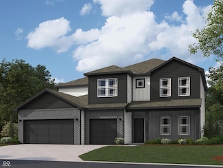 200 Ames Dr, Whiteland, IN 46184