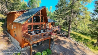 672 Spruce Dr, Star Valley Ranch, WY 83127