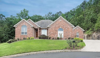 110 Clervaux Cir, Little Rock, AR 72223