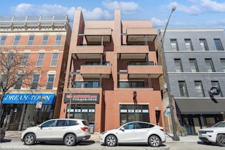 1332 W Madison St Unit 3E, Chicago, IL 60607