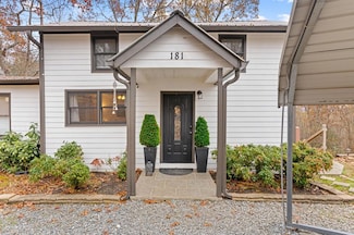181 Lakeview Cir, Morganton, GA 30560