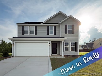 2145 Purebred (Lot 54) Cir, Hope Mills, NC 28348