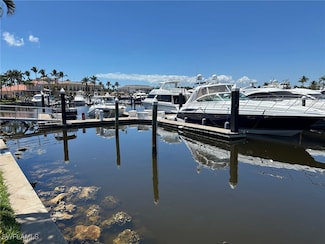 0 Boat Dock E01 @ Gulf Harbour Unit 1 225038834, Fort Myers, FL 33991