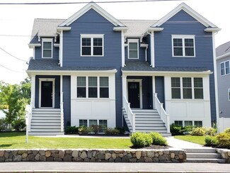 22 Grove St Unit 1, Watertown, MA 02472