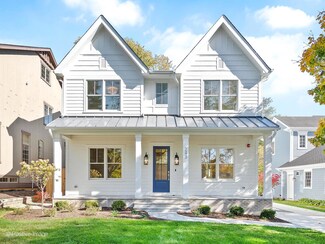 243 Powell St, Clarendon Hills, IL 60514