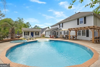 317 Calgary Dr, Peachtree City, GA 30269