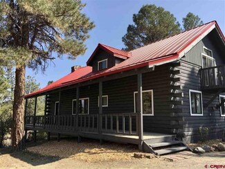 255 Peregrine Place, Pagosa Springs, CO 81147