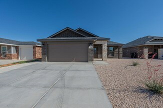 1201 Bourbon St, Odessa, TX 79765