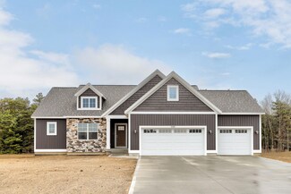 9566 Shoreway Dr Unit Lot 25, West Olive, MI 49460