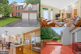 802 James Ridge Rd, Bowie, MD 20721