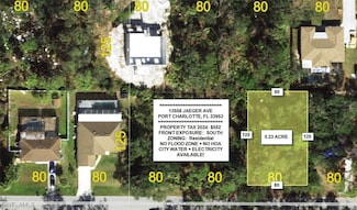 13558 Jaeger Ave, Port Charlotte, FL 33953