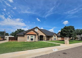 1521 NW 11th St, Andrews, TX 79714