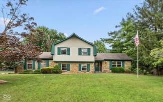 5981 Oak Hill Dr W, Plainfield, IN 46168