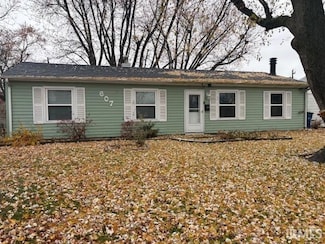 607 N Farlook Dr, Marion, IN 46952