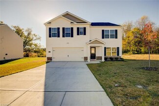 165 Alamos Ave, Lexington, NC 27295