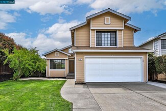 139 Fawcett, Hercules, CA 94547