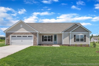 107 Camp Rock Rd, Lillington, NC 27546