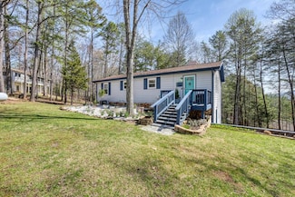 564 Rocky Top Heights Rd, Blairsville, GA 30512