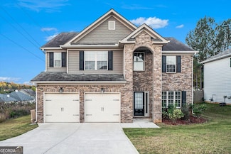 3891 Village Crossing Ln, Ellenwood, GA 30294