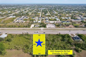8523 Gasparilla Rd, Point Charlotte, FL 33981