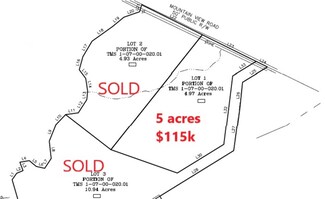 0 Mountainview Rd, Landrum, SC 29356