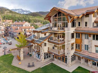 560 Mountain Village Blvd Unit 302, Telluride, CO 81435