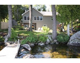 261 W Shore Rd, Otis, ME 04605