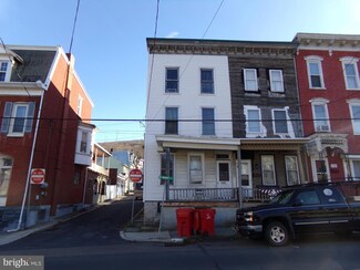 1101 W Market St, Pottsville, PA 17901