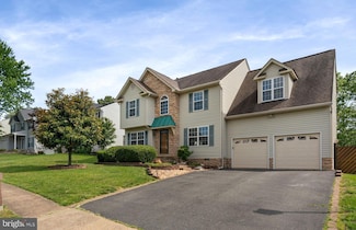 10 Sassafras Ln, Stafford, VA 22554