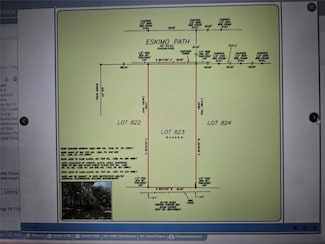 Lot 823 Eskimo Lane Path, Angleton, TX 77515