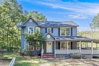 12831 Douglas Ln, Rogers, AR 72756