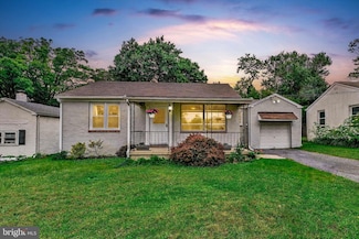 2314 Wilker Ave, Parkville, MD 21234