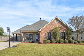 18171 Grey Wolf Trail, Loranger, LA 70446