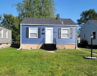 2267 Tennessee St, Gary, IN 46407