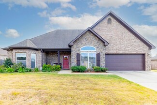 2509 Daisy Cove, Bryant, AR 72022