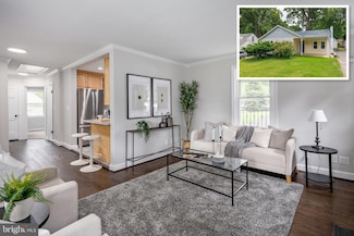 609 Eldrid Dr, Silver Spring, MD 20904