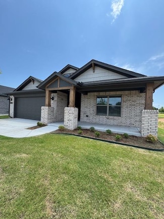 20100 Woodrock St, Harrah, OK 73045
