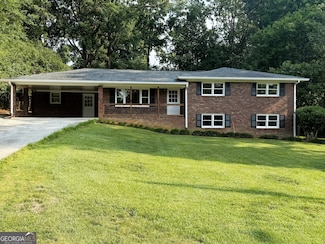1850 Donald Dr, Marietta, GA 30062