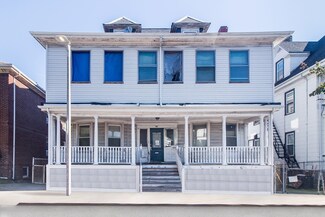 34-36 Abbotsford St, Boston, MA 02121