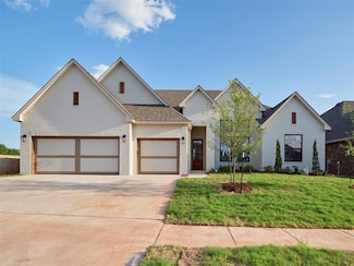 500 Campfire Ln, Norman, OK 73071