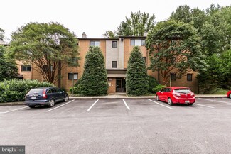 1701 Mt Washington Ct Unit E, Baltimore, MD 21209
