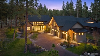 1791 Wanawish Loop, Cle Elum, WA 98922