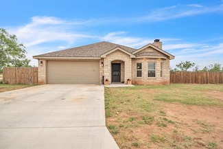 602 Frank Davis Ave, Coahoma, TX 79511
