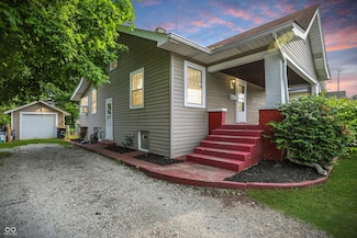 1915 Albany St, Beech Grove, IN 46107