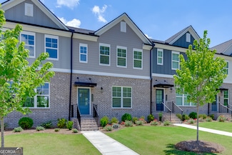 1258 Ainsworth Alley Unit Lot 46, Buford, GA 30518