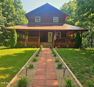 160 Conley Stevens Rd, Roan Mountain, TN 37687