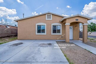 400 E 35th St, Tucson, AZ 85713