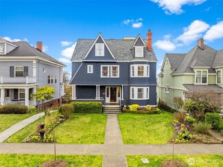 407 N E St, Tacoma, WA 98403