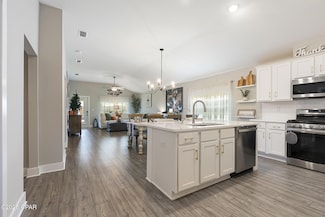 247 Bayou Bend Ln, Panama City, FL 32404